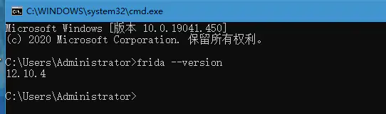 图片[3]-Windows10 安装Python3 Frida环境-诺诺诺嗯