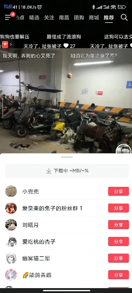 抖音下载无水印视频失败-Xyner