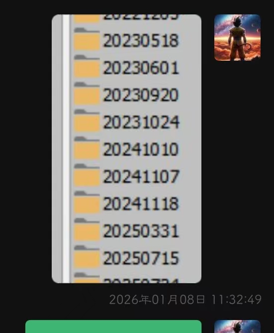 聊天时间样式增强-Xyner