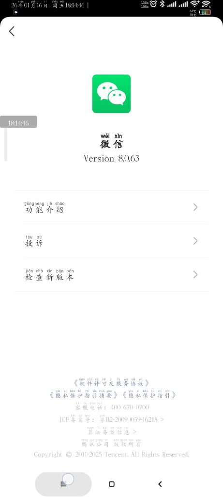 暂时只发现语音转发和撤销自定义字无效-Xyner